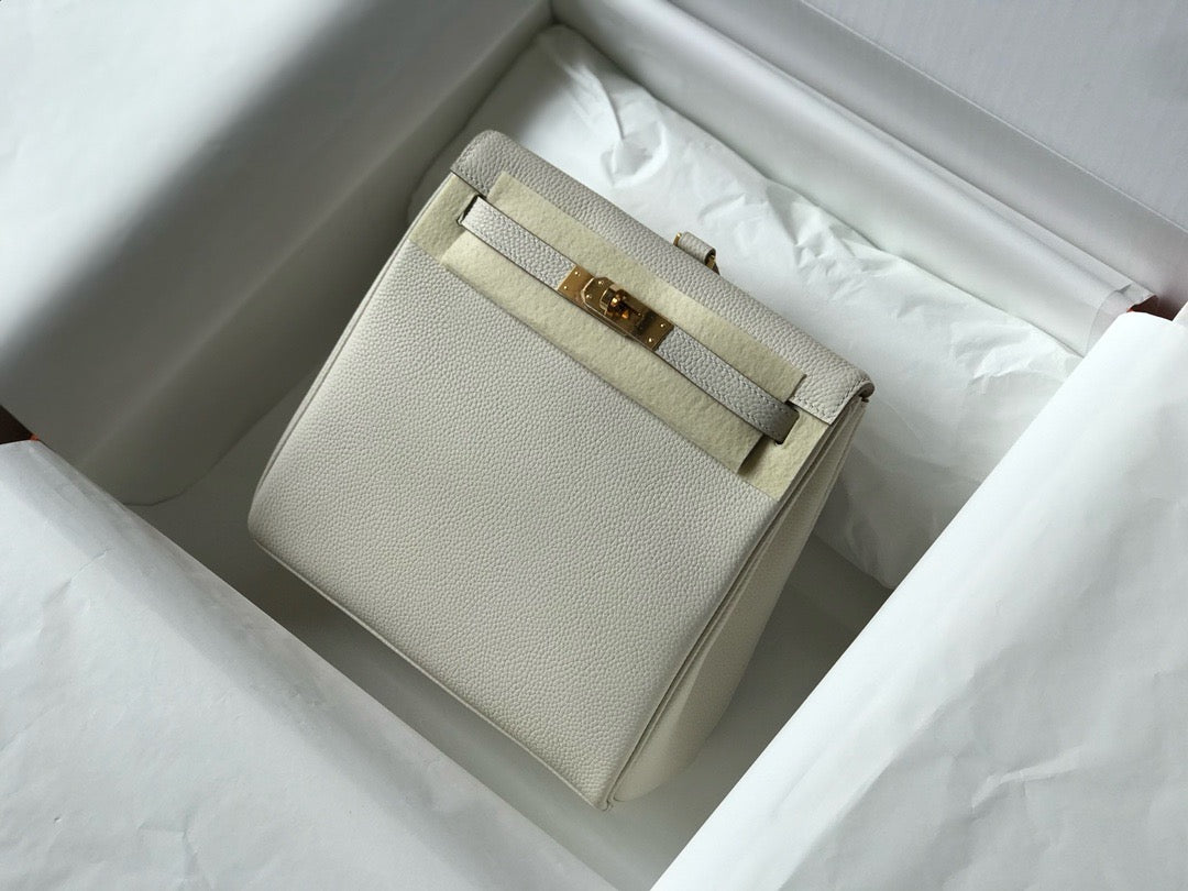 New luxury fashion Kelly Ado Pocket Backpack