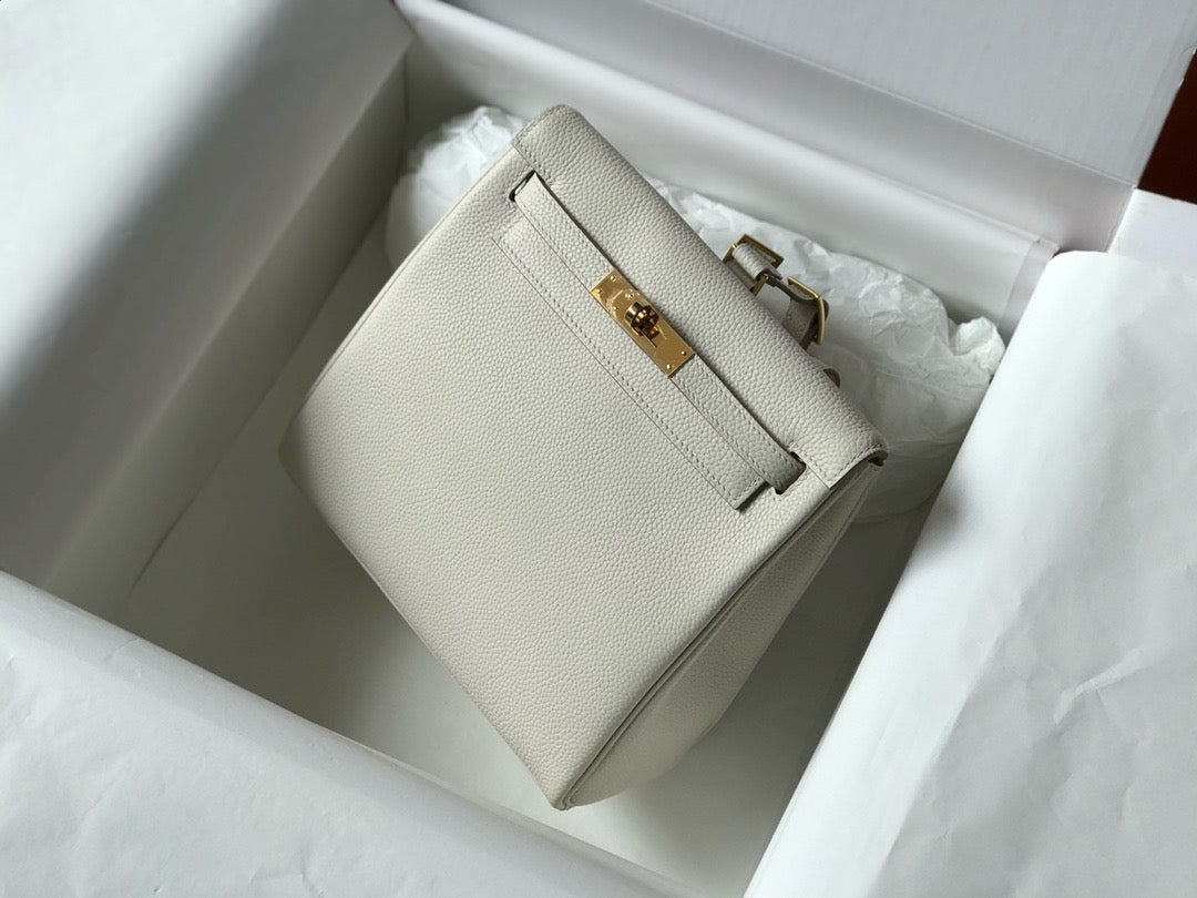 New luxury fashion Kelly Ado Pocket Backpack