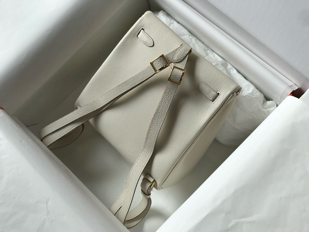 New luxury fashion Kelly Ado Pocket Backpack