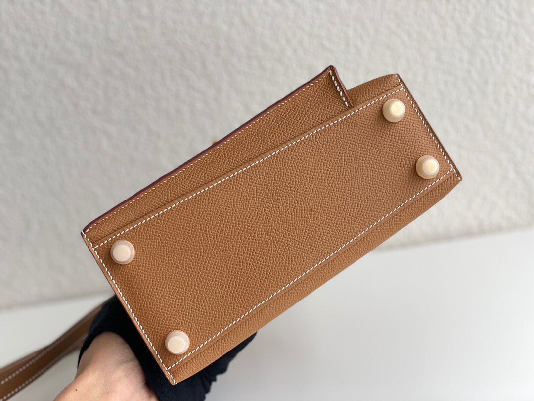 New luxury fashion Kelly Sellier desordre Handbag and Shoulder Bag