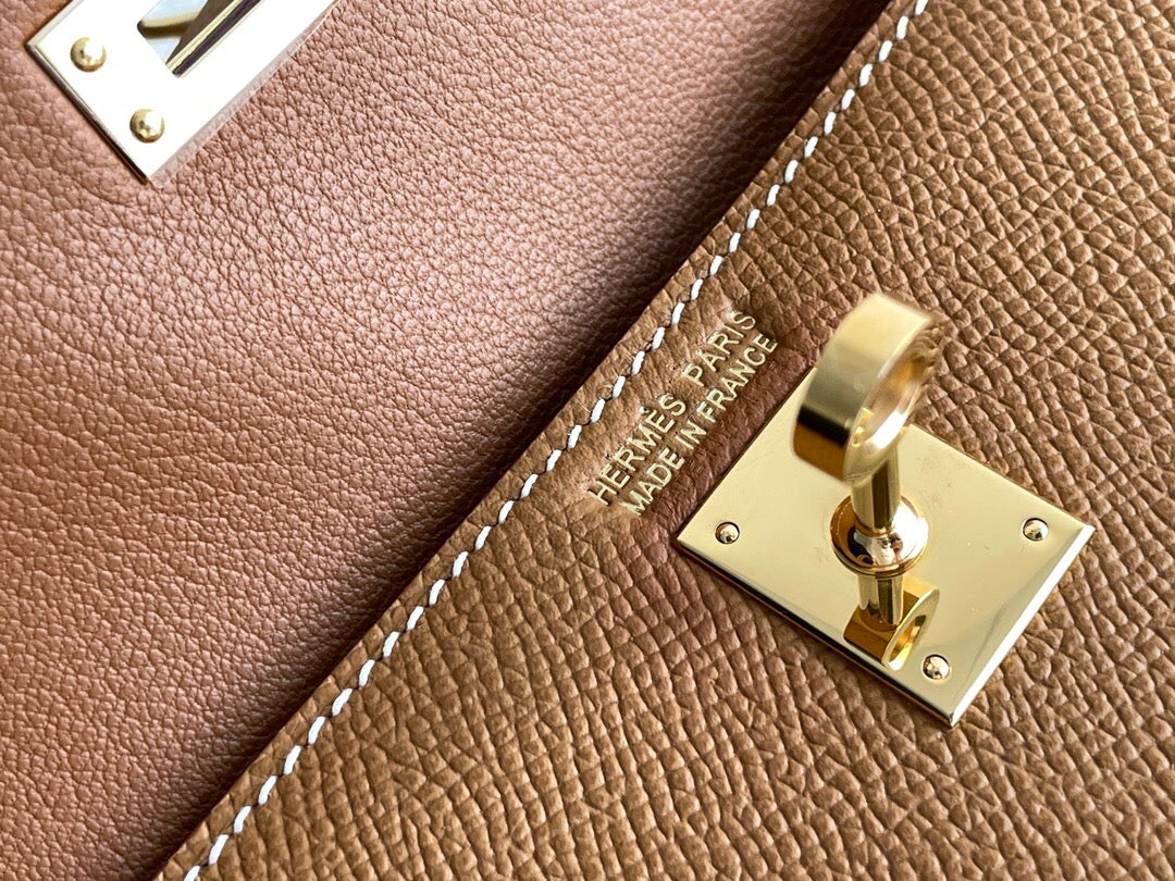 New luxury fashion Kelly Sellier desordre Handbag and Shoulder Bag
