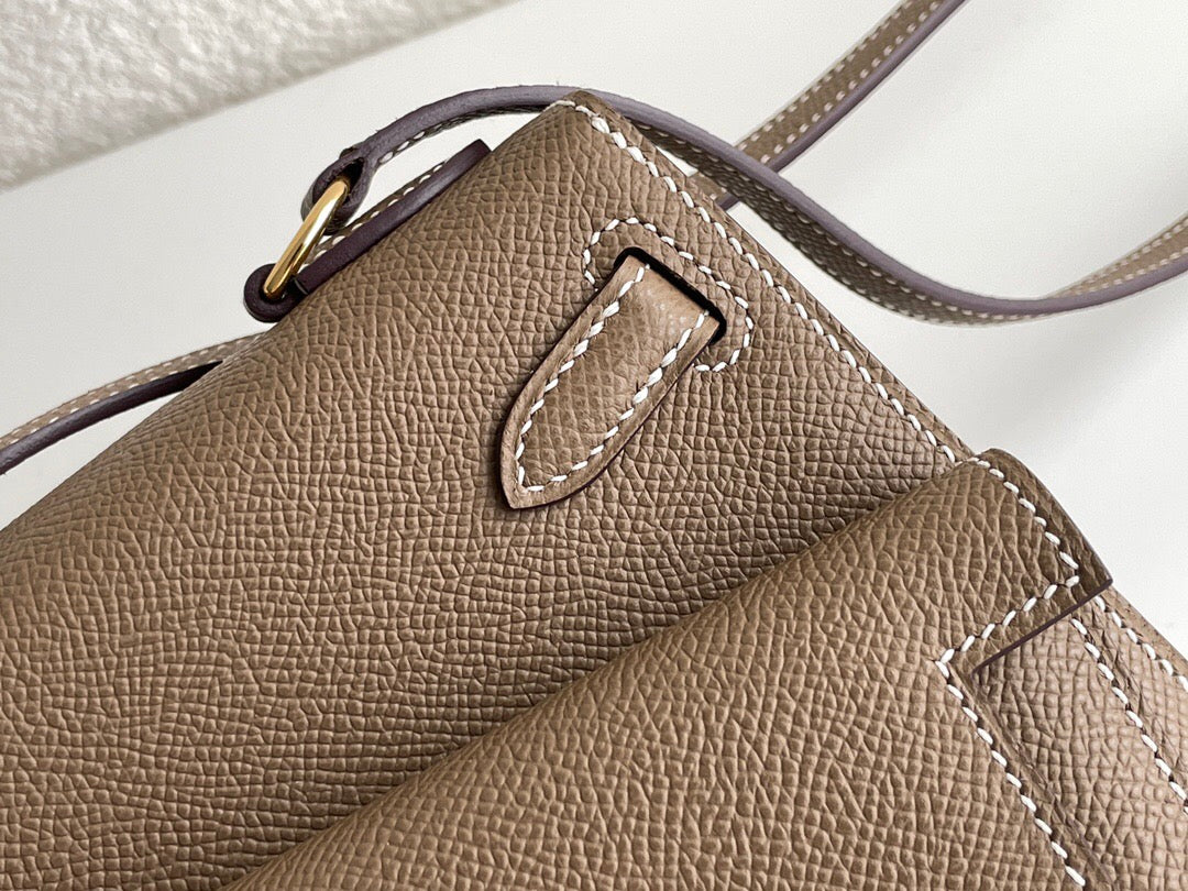 New luxury fashion Kelly Sellier desordre Handbag and Shoulder Bag