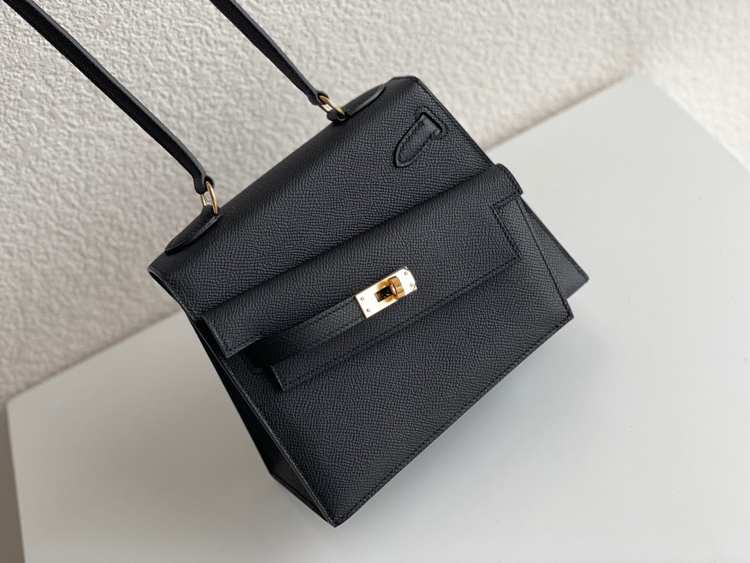 New luxury fashion Kelly Sellier desordre Handbag and Shoulder Bag