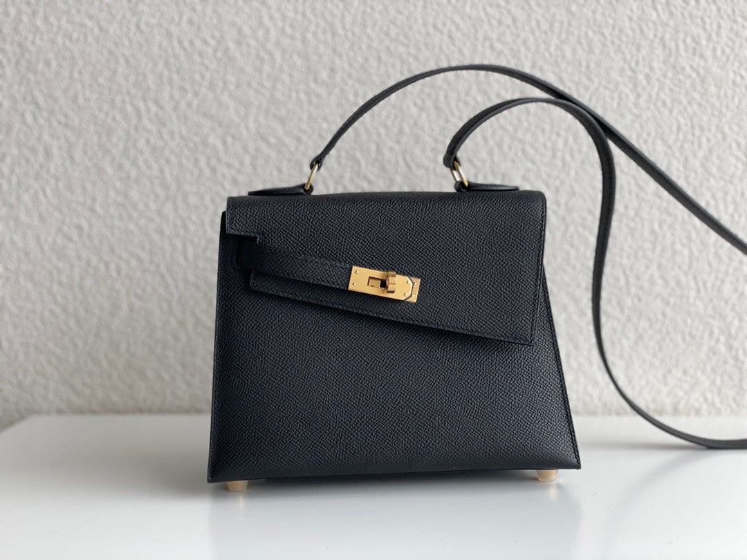 New luxury fashion Kelly Sellier desordre Handbag and Shoulder Bag