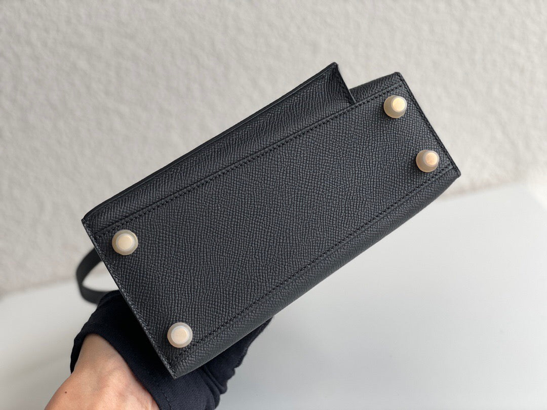 New luxury fashion Kelly Sellier desordre Handbag and Shoulder Bag