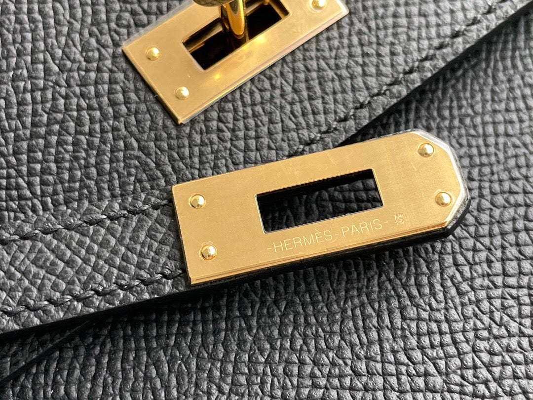 New luxury fashion Kelly Sellier desordre Handbag and Shoulder Bag