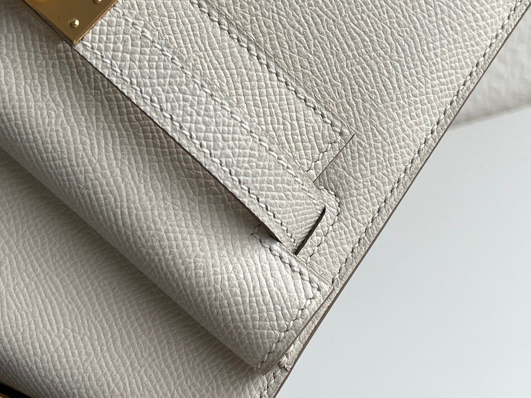New luxury fashion Kelly Sellier desordre Handbag and Shoulder Bag
