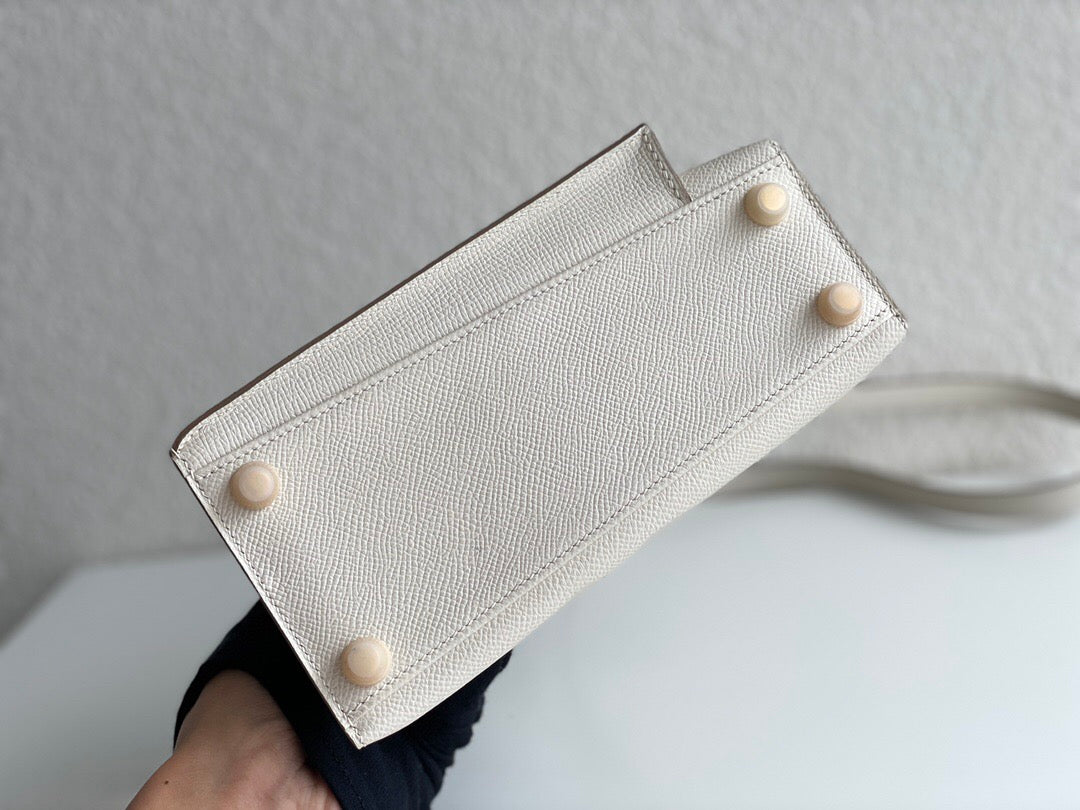 New luxury fashion Kelly Sellier desordre Handbag and Shoulder Bag