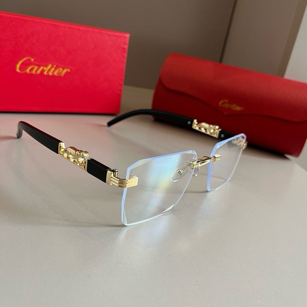 New fashion trend luxury  precious sunglasses