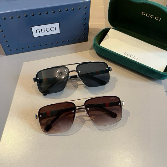 New fashion trend  men's sunglasses