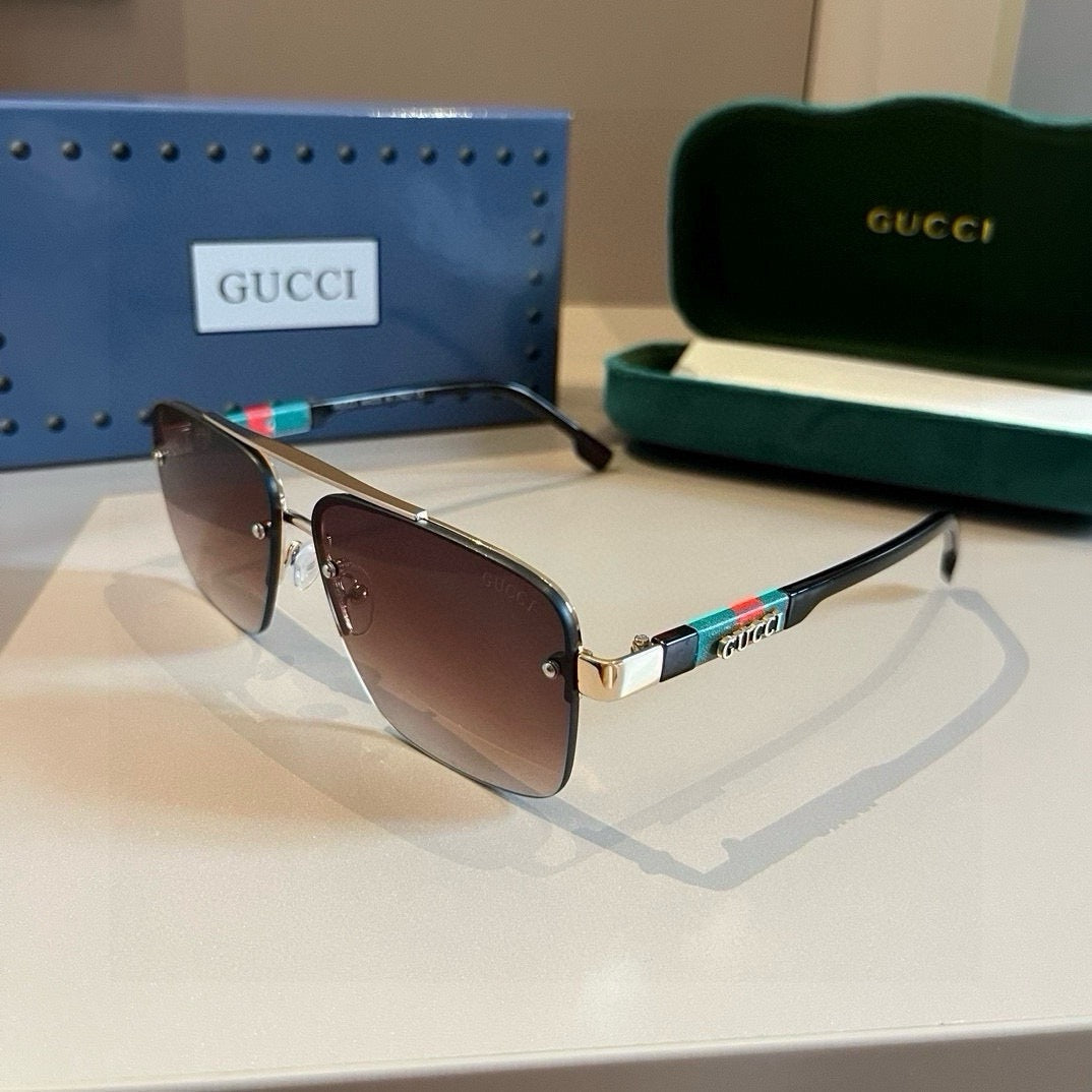 New fashion trend  men's sunglasses