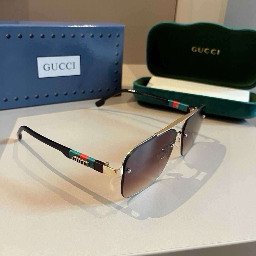 New fashion trend  men's sunglasses