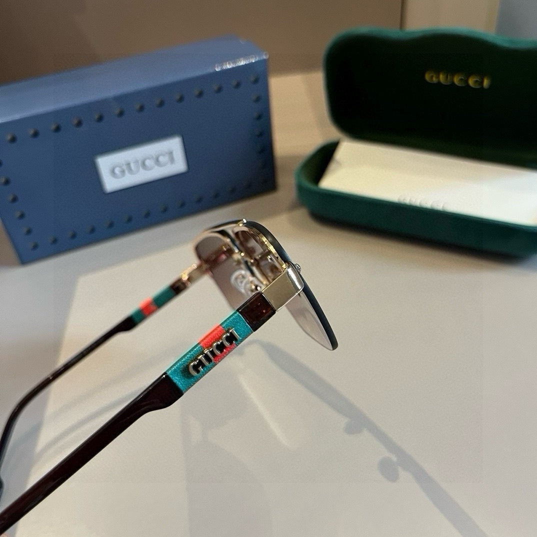 New fashion trend  men's sunglasses