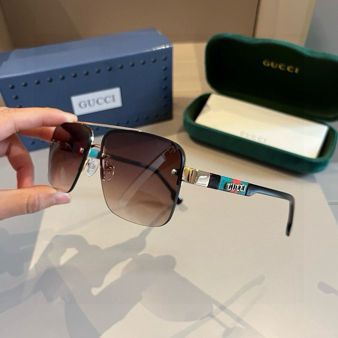 New fashion trend  men's sunglasses