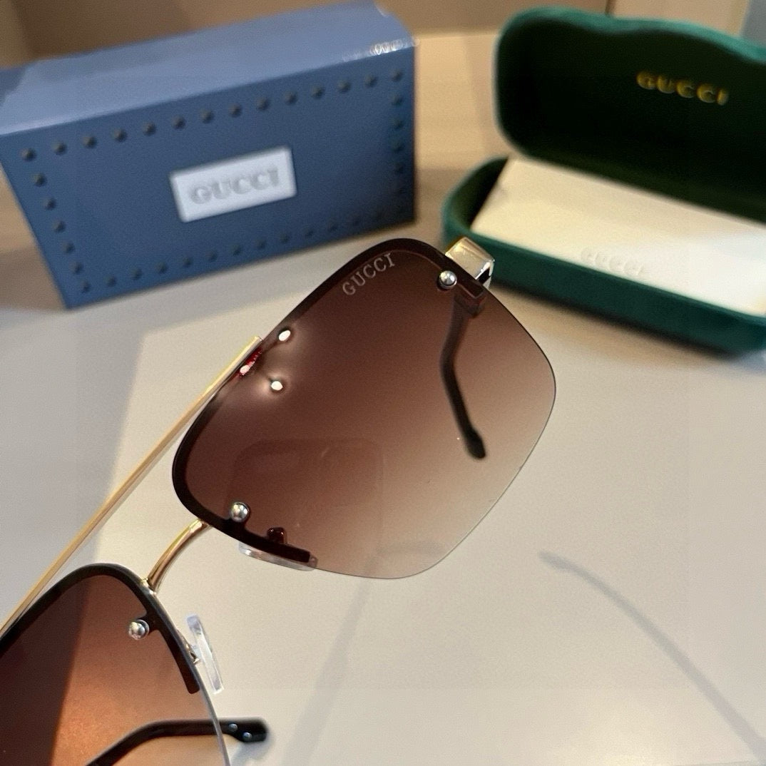 New fashion trend  men's sunglasses