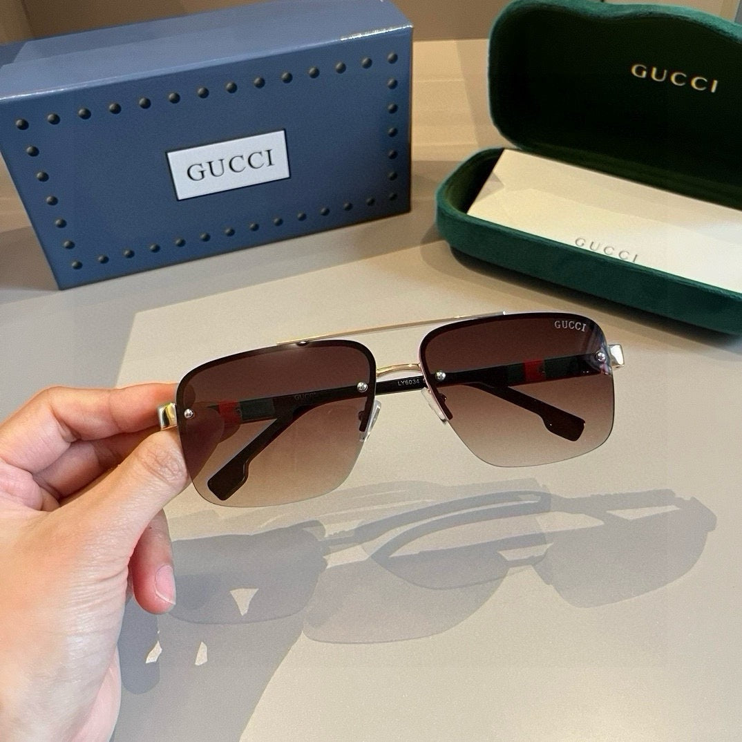 New fashion trend  men's sunglasses
