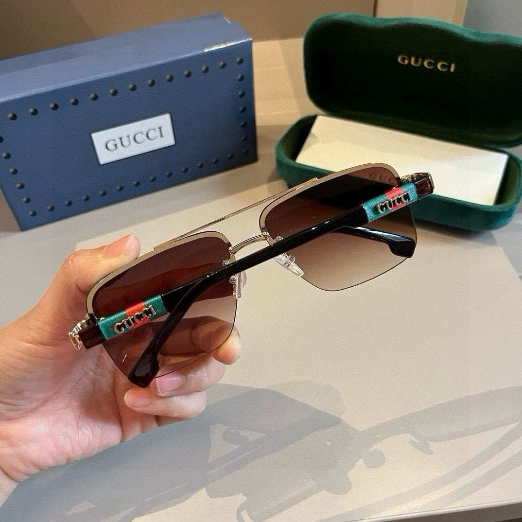 New fashion trend  men's sunglasses