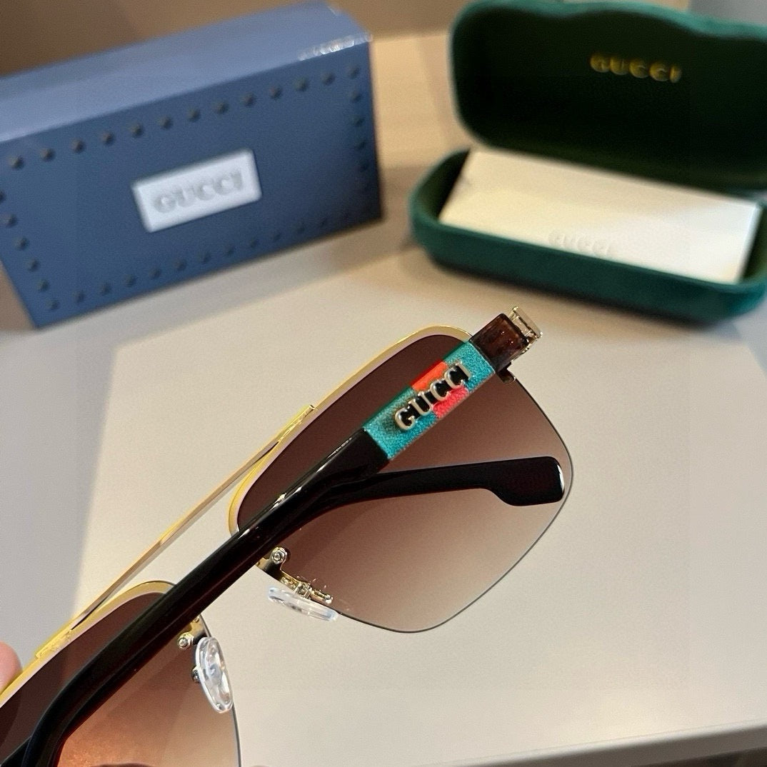 New fashion trend  men's sunglasses