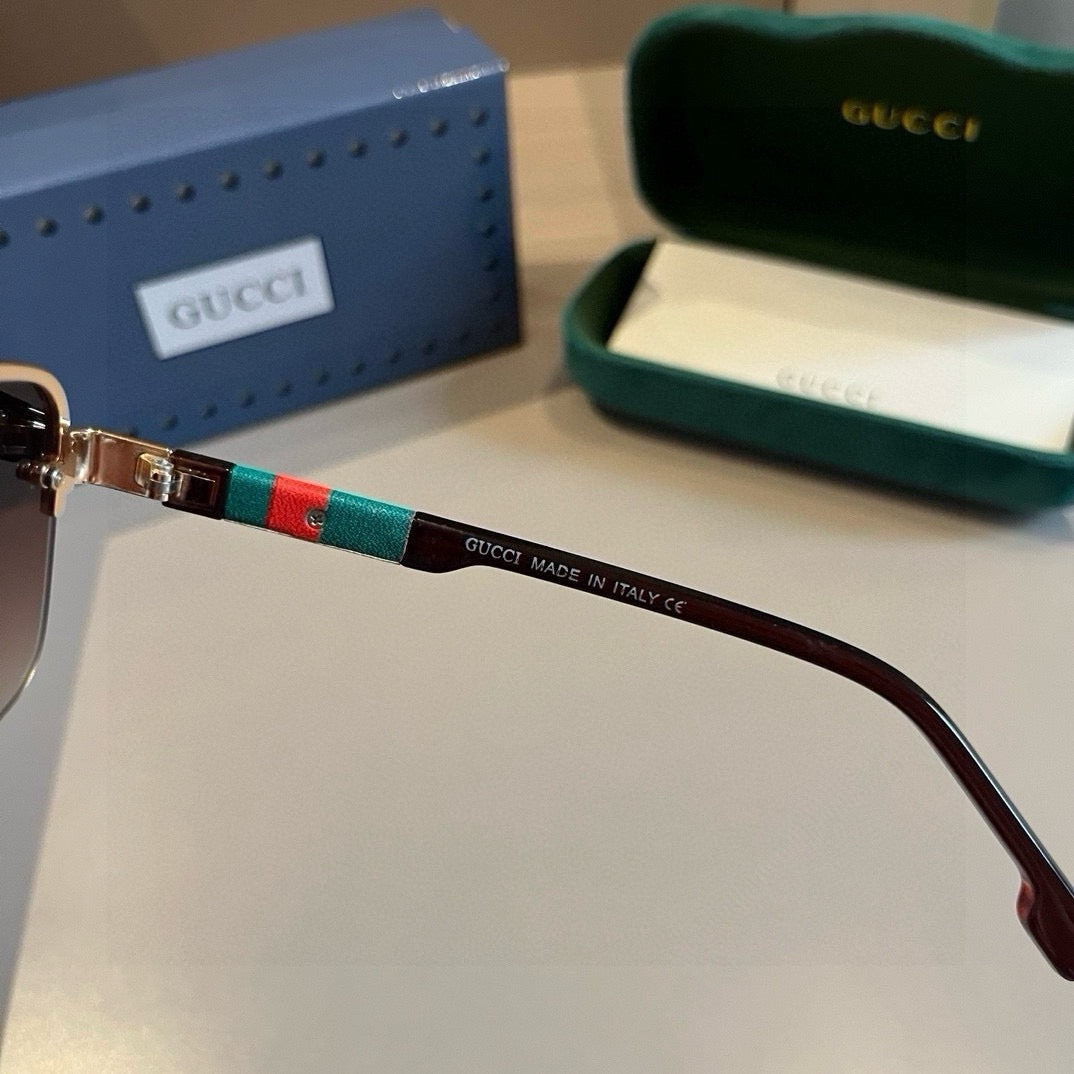 New fashion trend  men's sunglasses