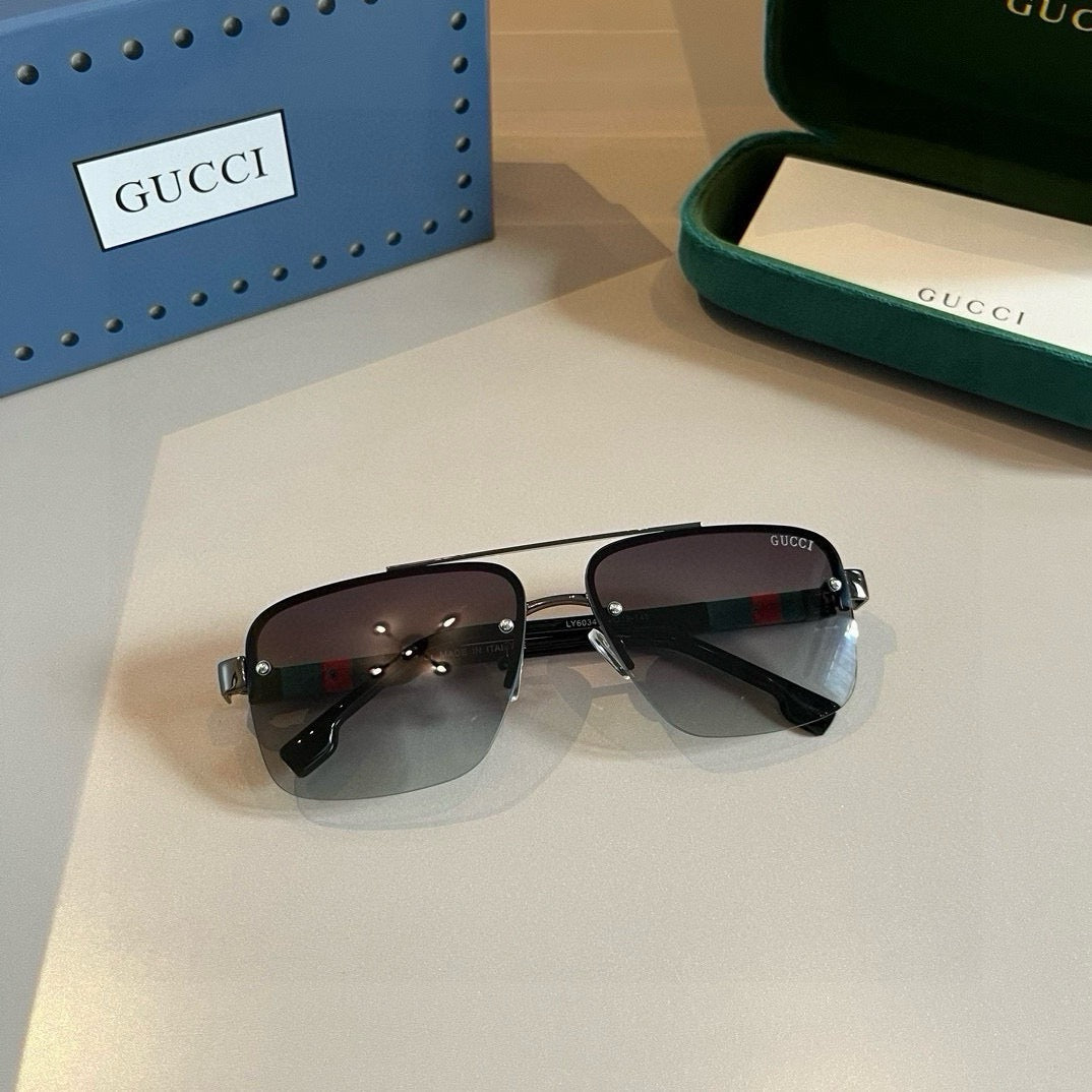 New fashion trend  men's sunglasses
