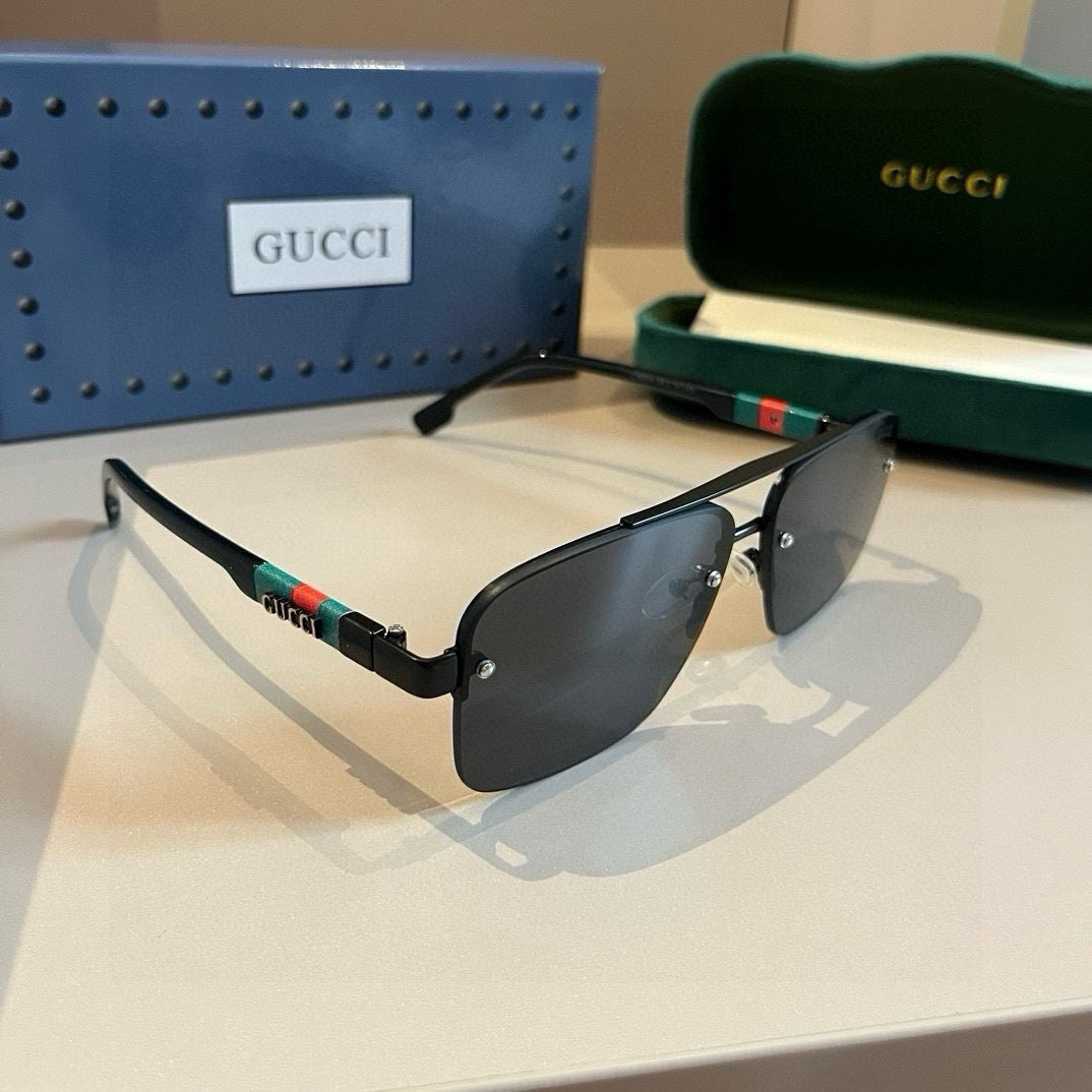 New fashion trend  men's sunglasses