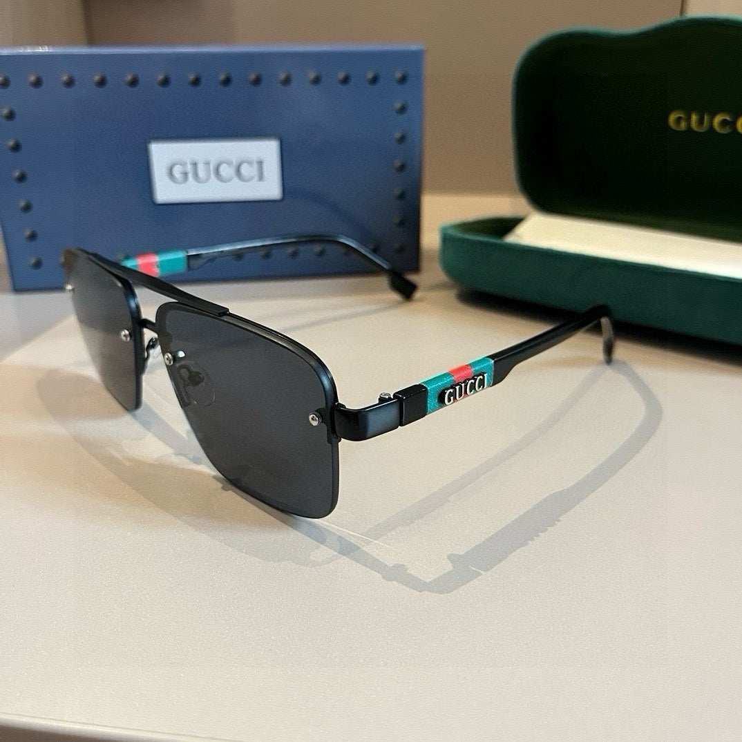 New fashion trend  men's sunglasses