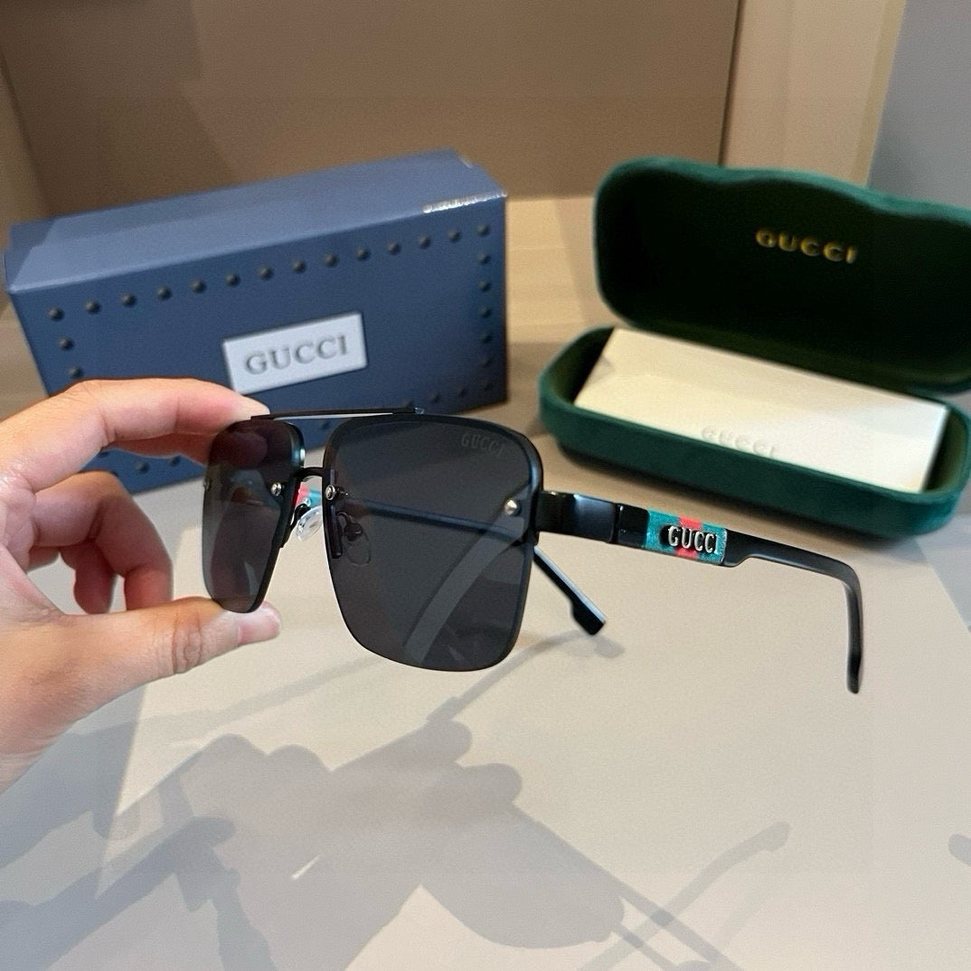 New fashion trend  men's sunglasses