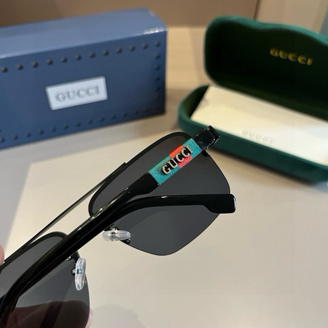 New fashion trend  men's sunglasses