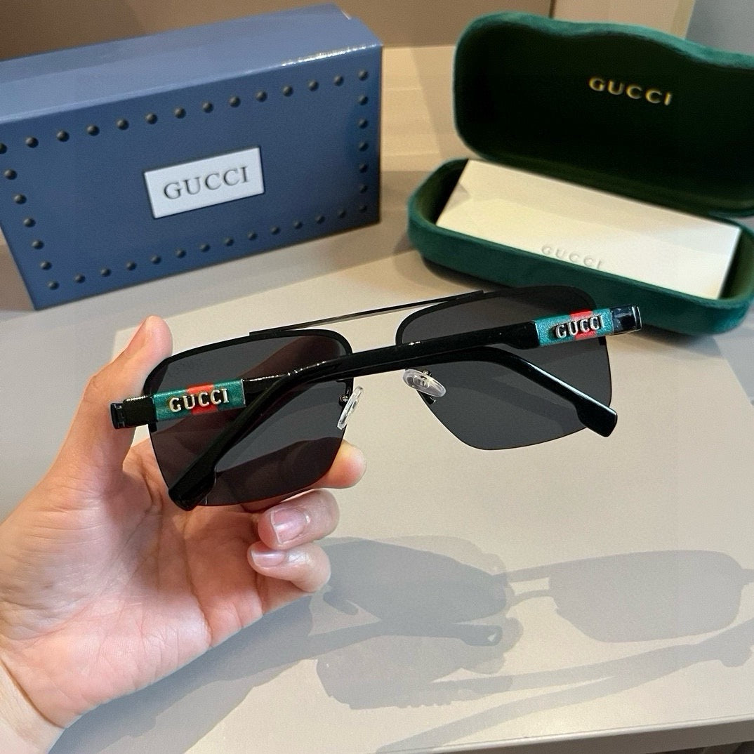 New fashion trend  men's sunglasses