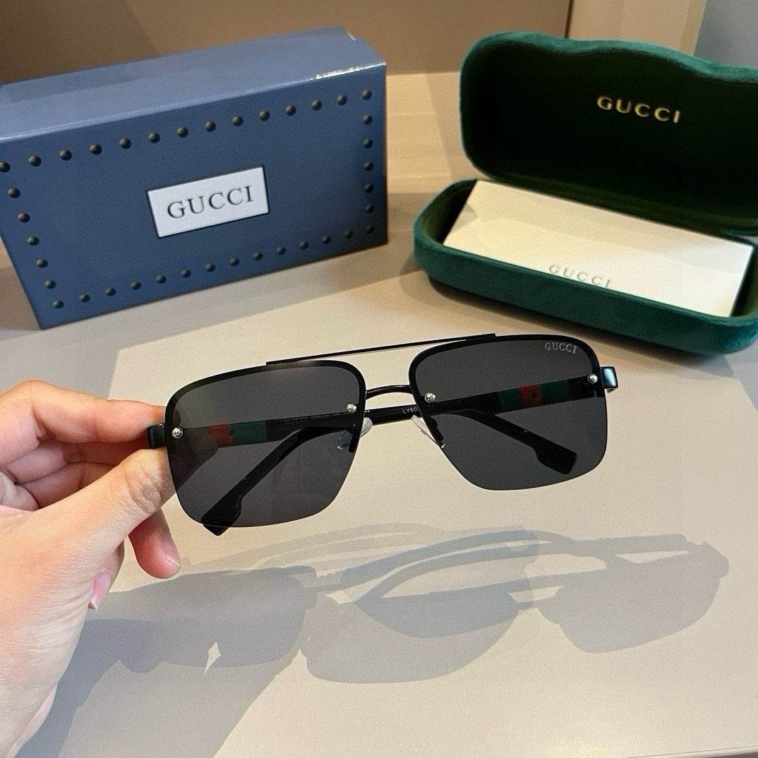 New fashion trend  men's sunglasses