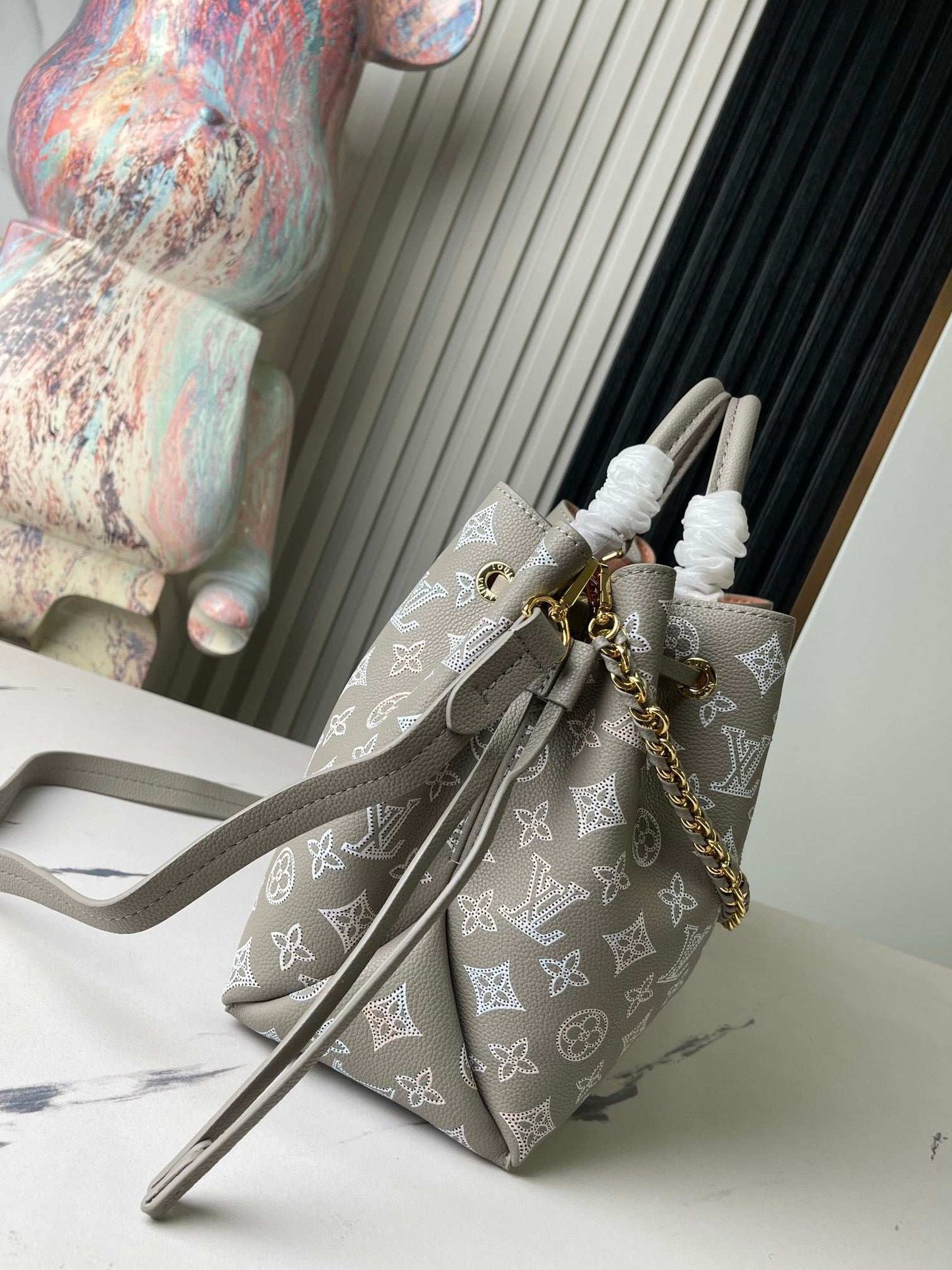 New luxury fashion ays Bella Tote Women's  Single Shoulder Handbag