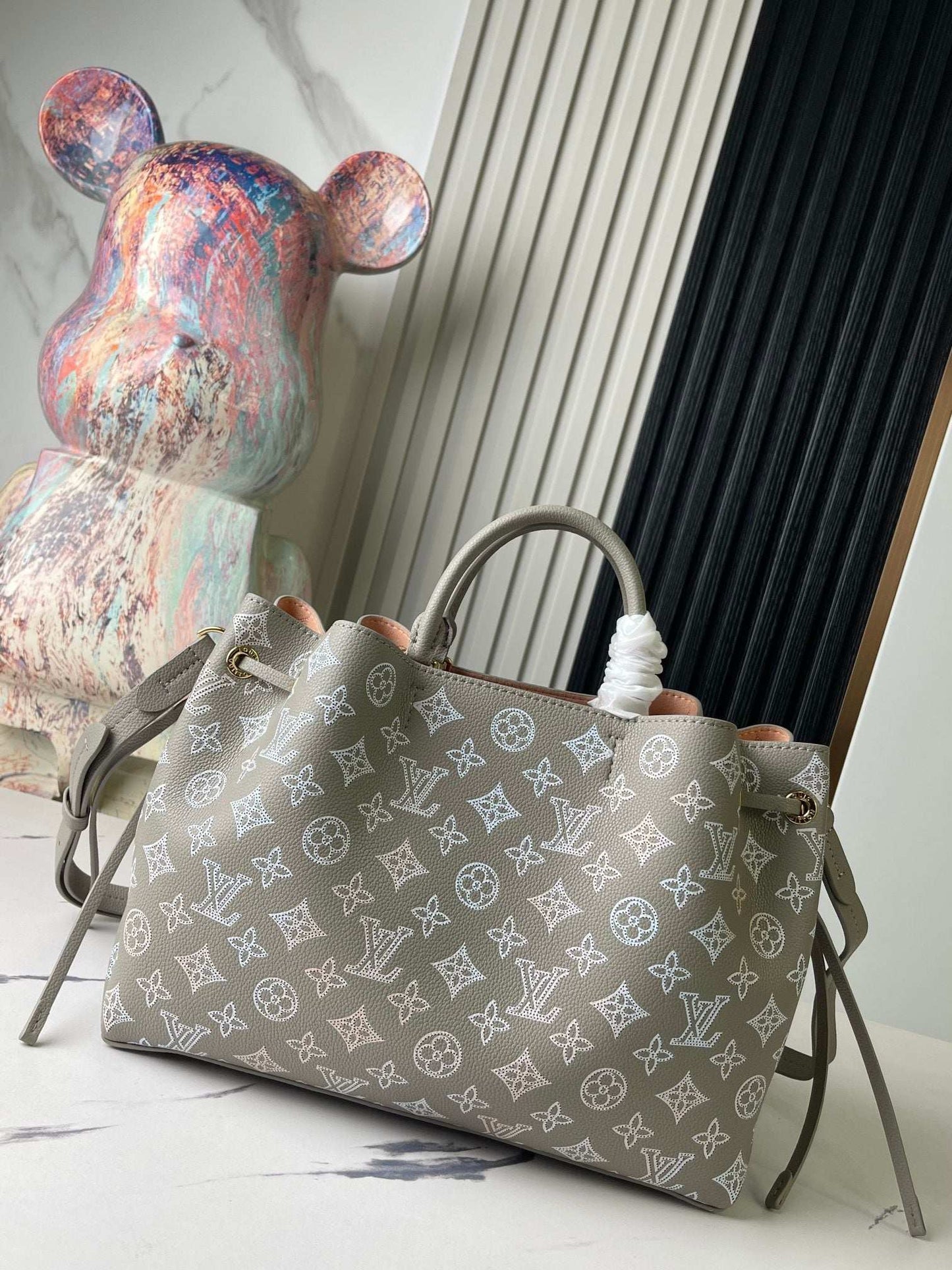 New luxury fashion ays Bella Tote Women's  Single Shoulder Handbag