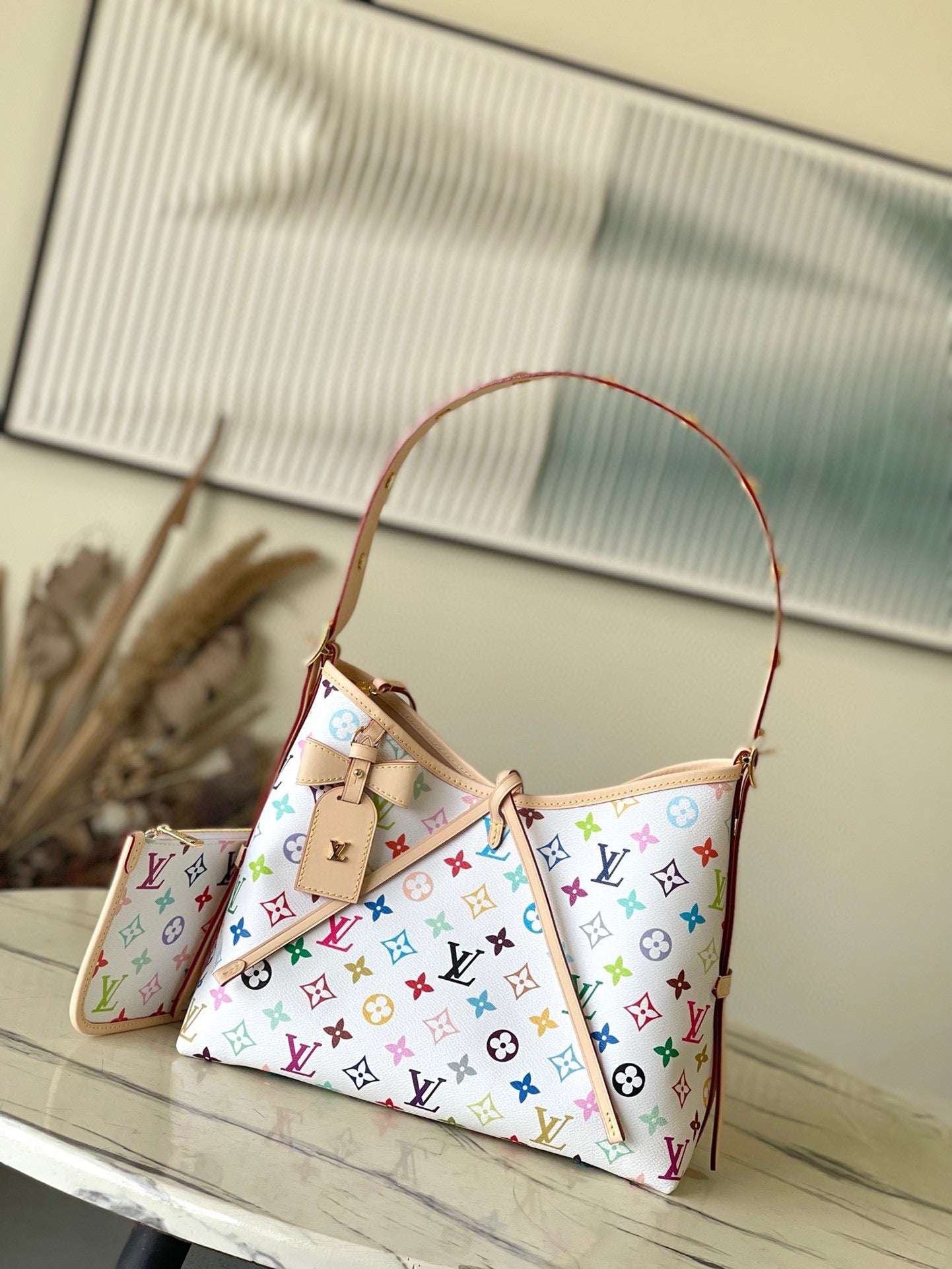 New luxury fashion X TM CARRYALL Women's Single Shoulder Handbag