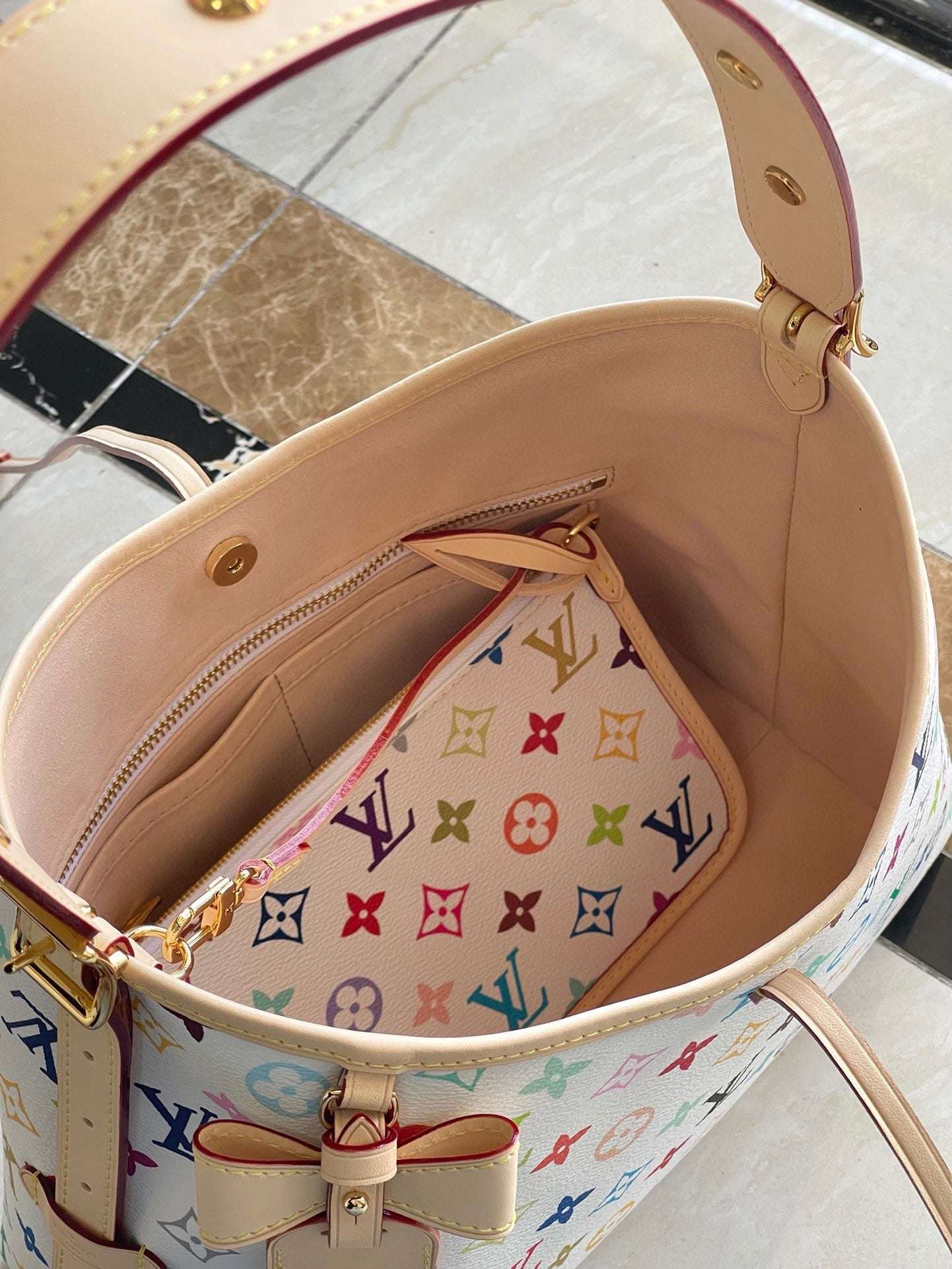New luxury fashion X TM CARRYALL Women's Single Shoulder Handbag