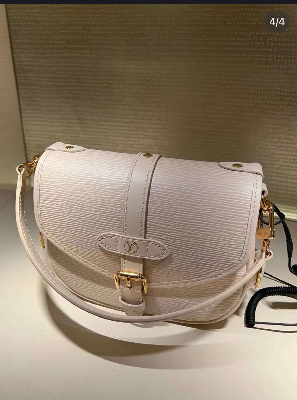 New luxury fashion SAUMUR BB CIRCIE Women's Single Shoulder Handbag