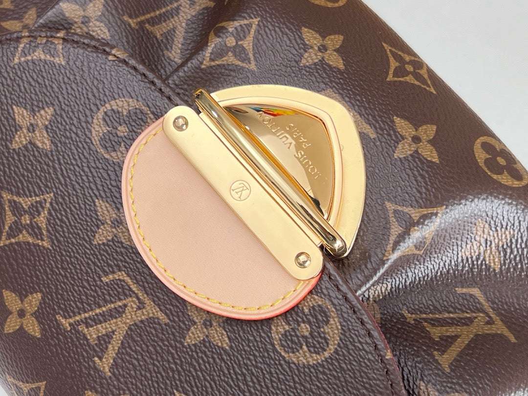 New luxury fashion MONOGRAM DENING Women's Single Shoulder Cross Shoulder Handbag