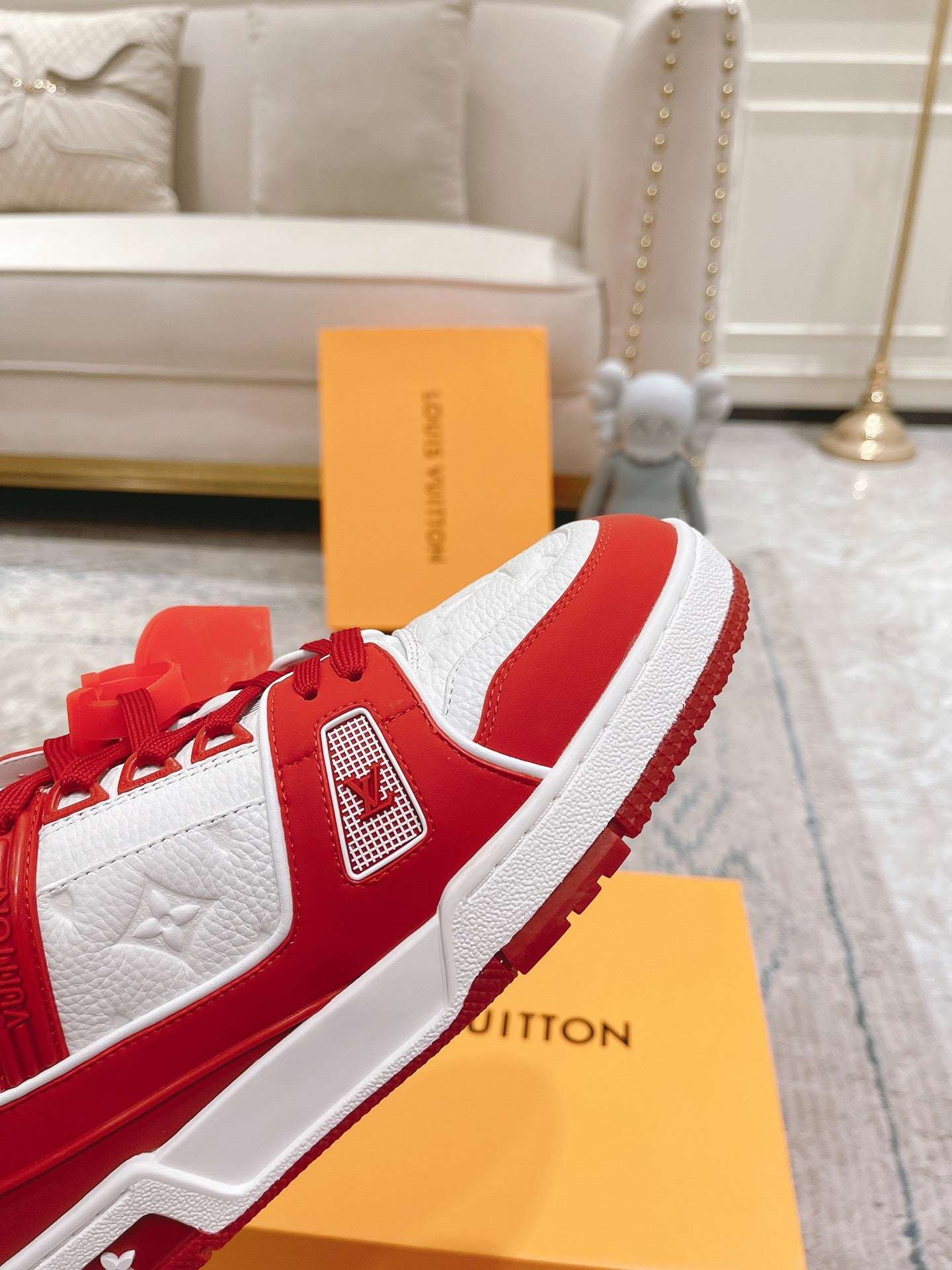 New luxury fashion TRAINER Sneakers
