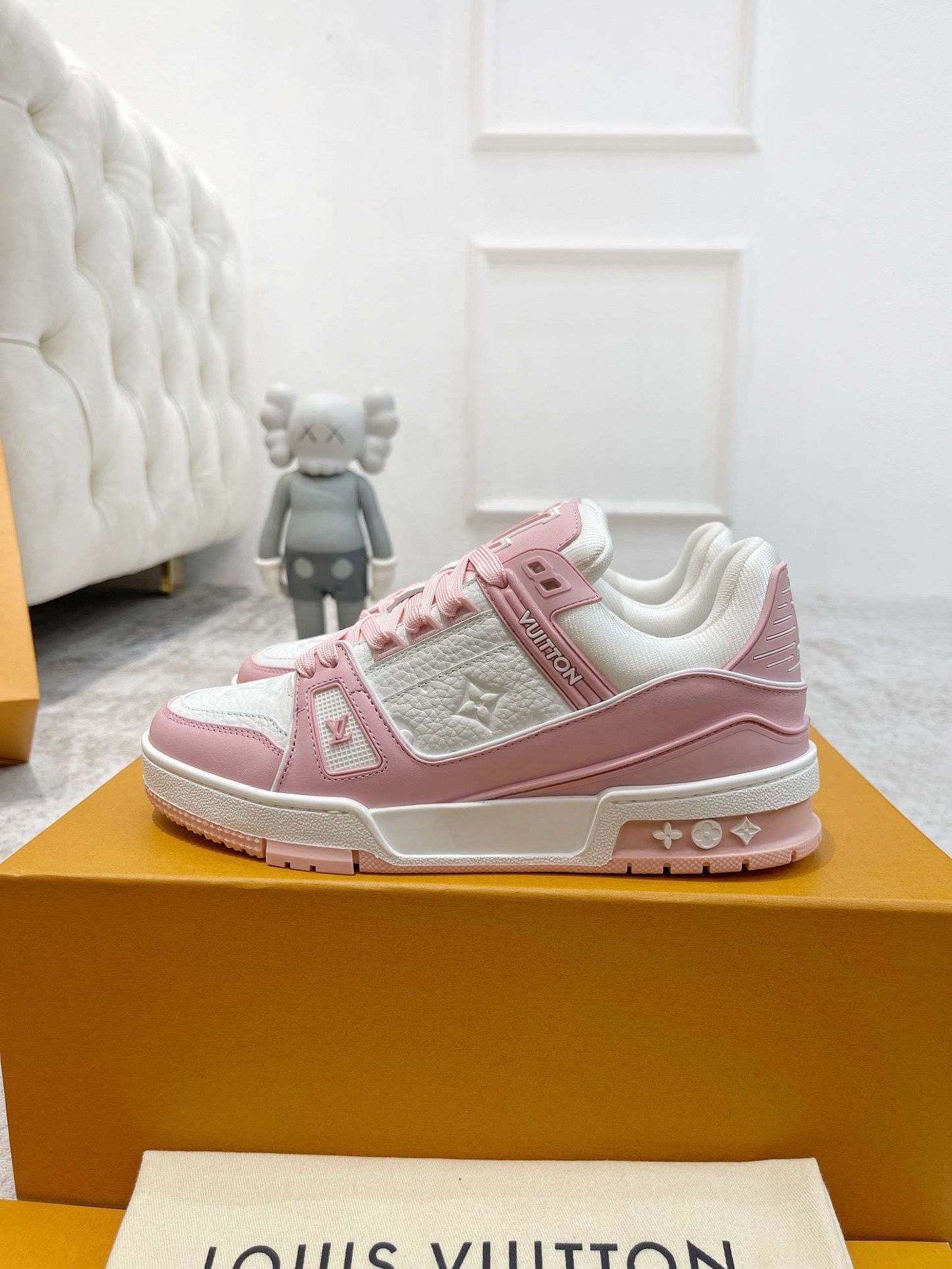 New luxury fashion Trainer by virgin abloh sports shoes