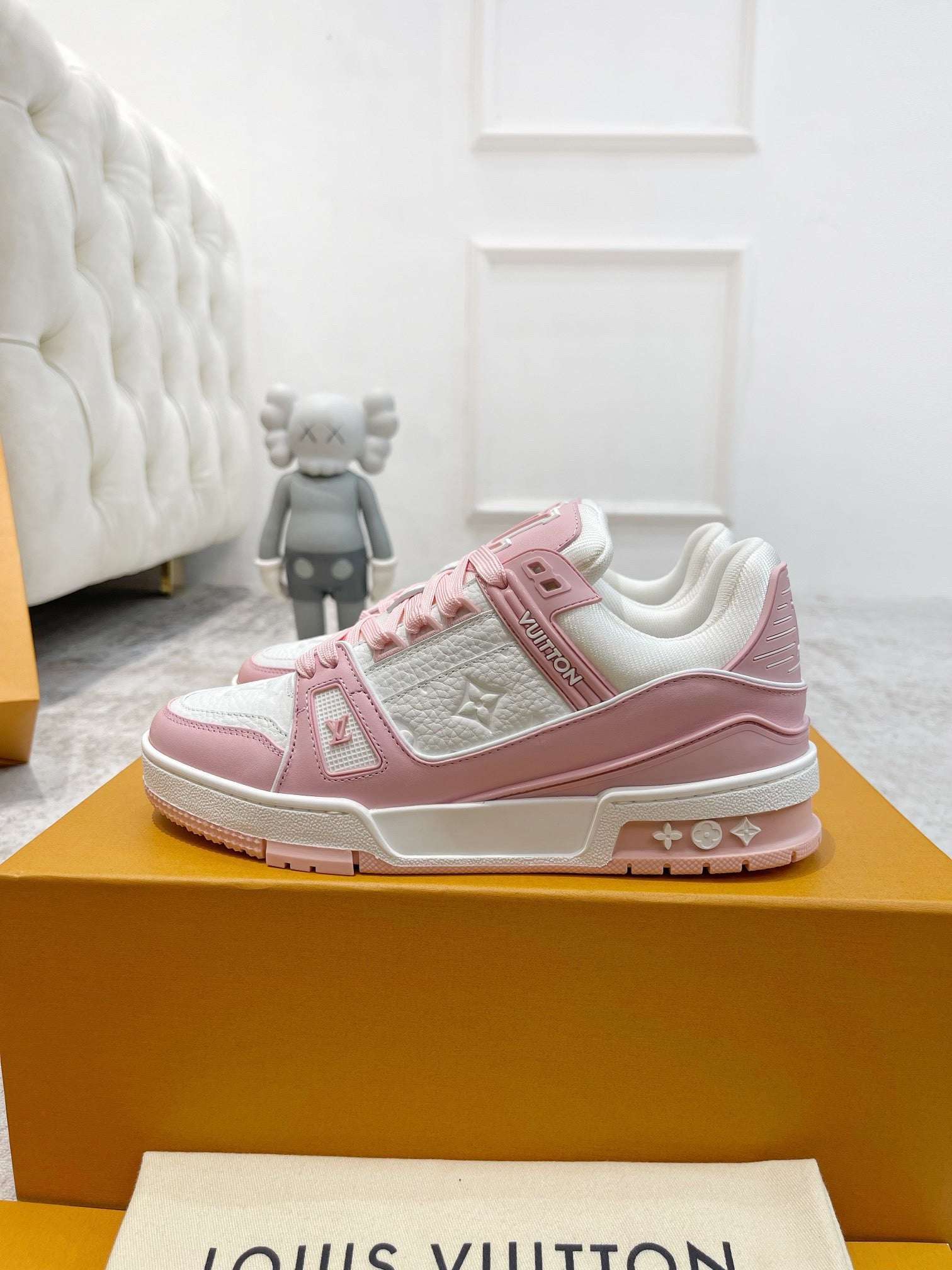 New luxury fashion Trainer by virgin abloh sports shoes