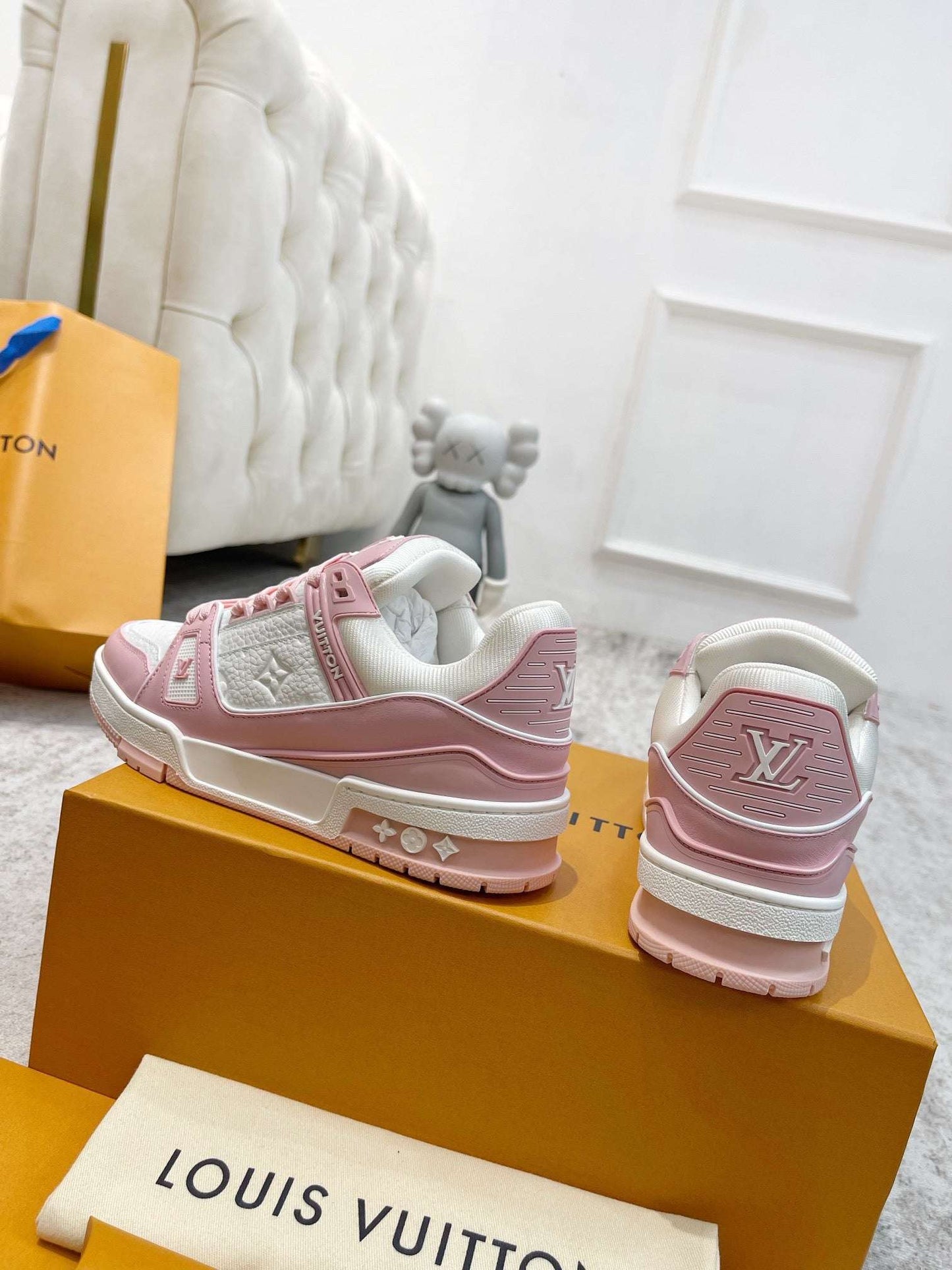 New luxury fashion Trainer by virgin abloh sports shoes