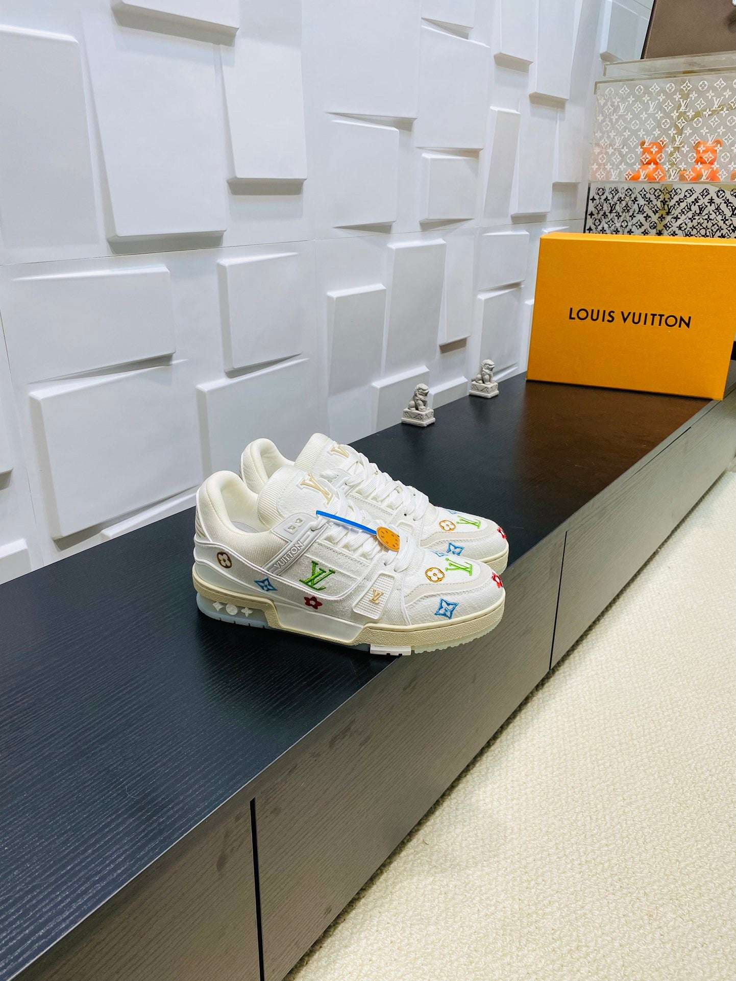 New luxury fashion DIY Sneakers
