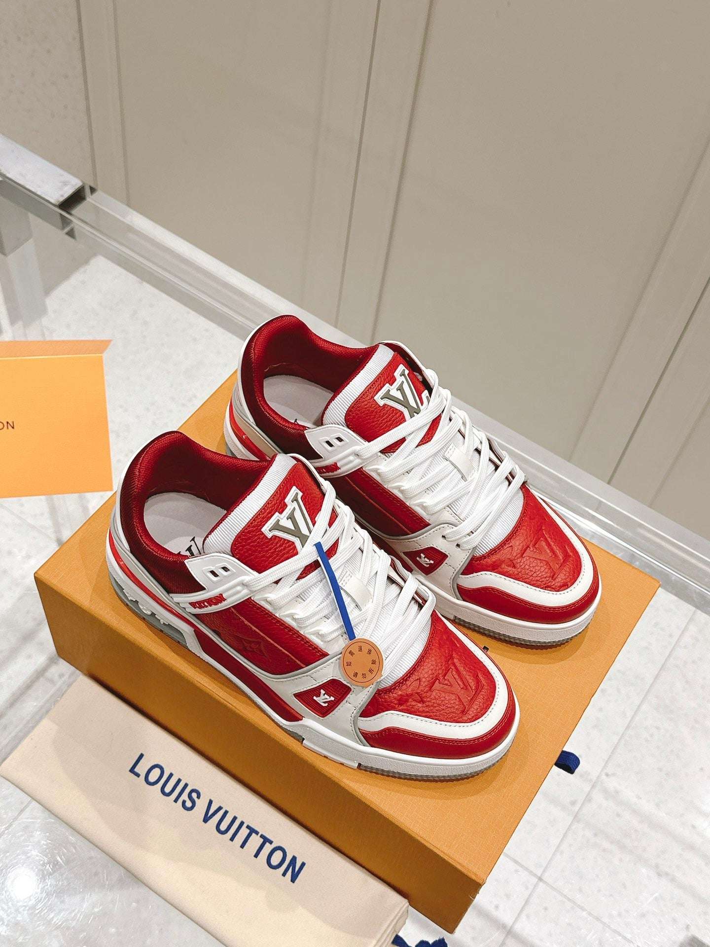 New luxury fashion TRAINER Sneakers