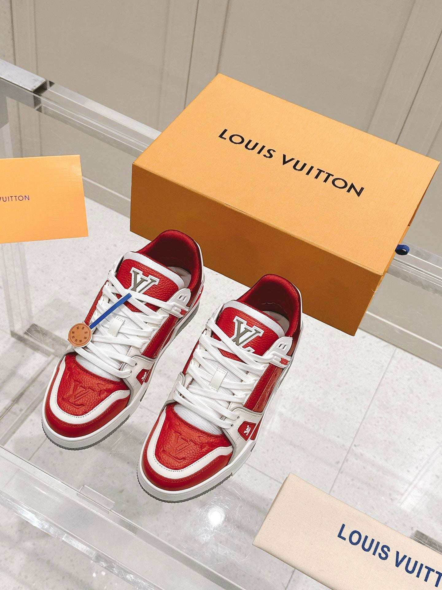 New luxury fashion TRAINER Sneakers
