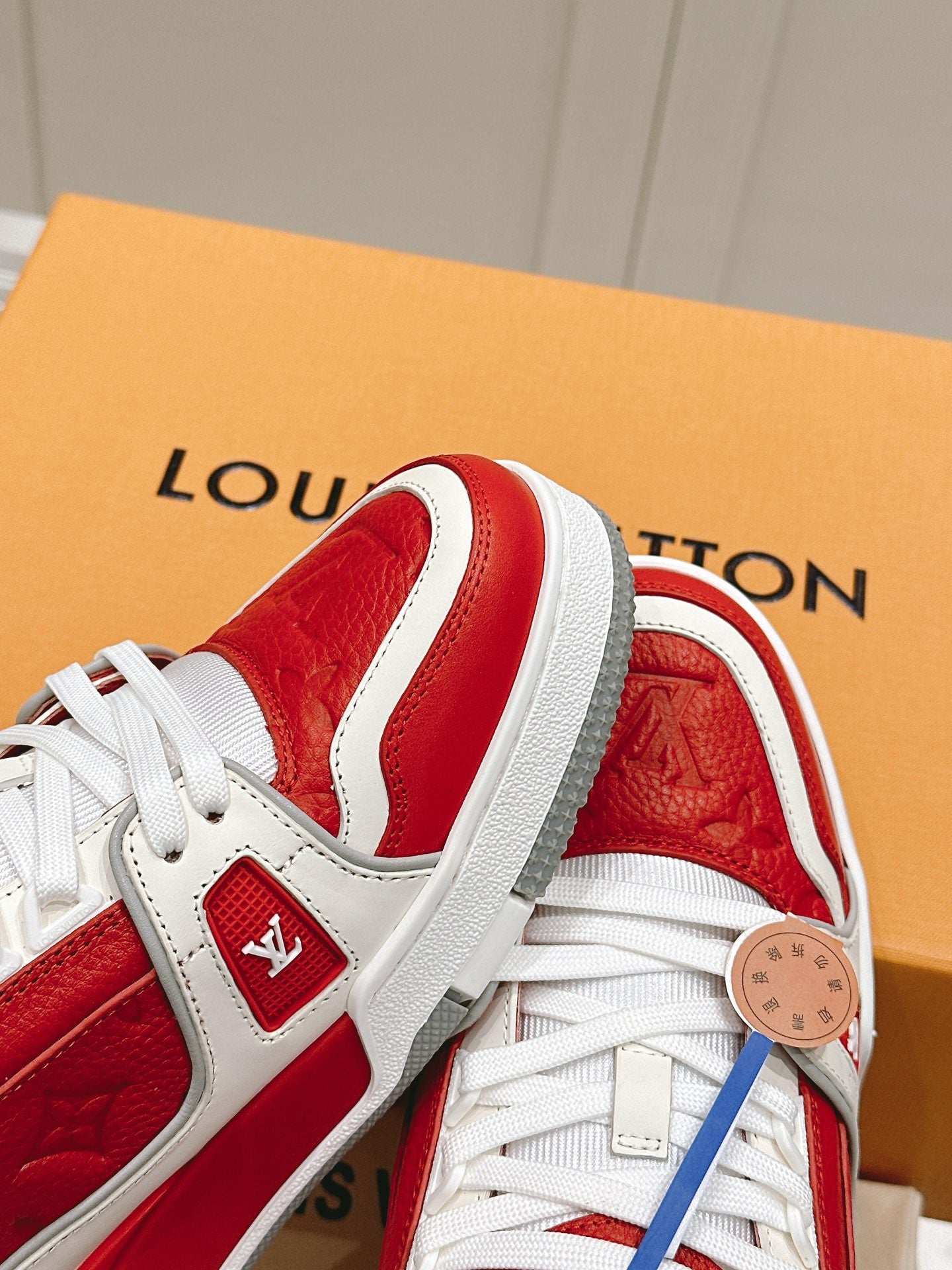 New luxury fashion TRAINER Sneakers
