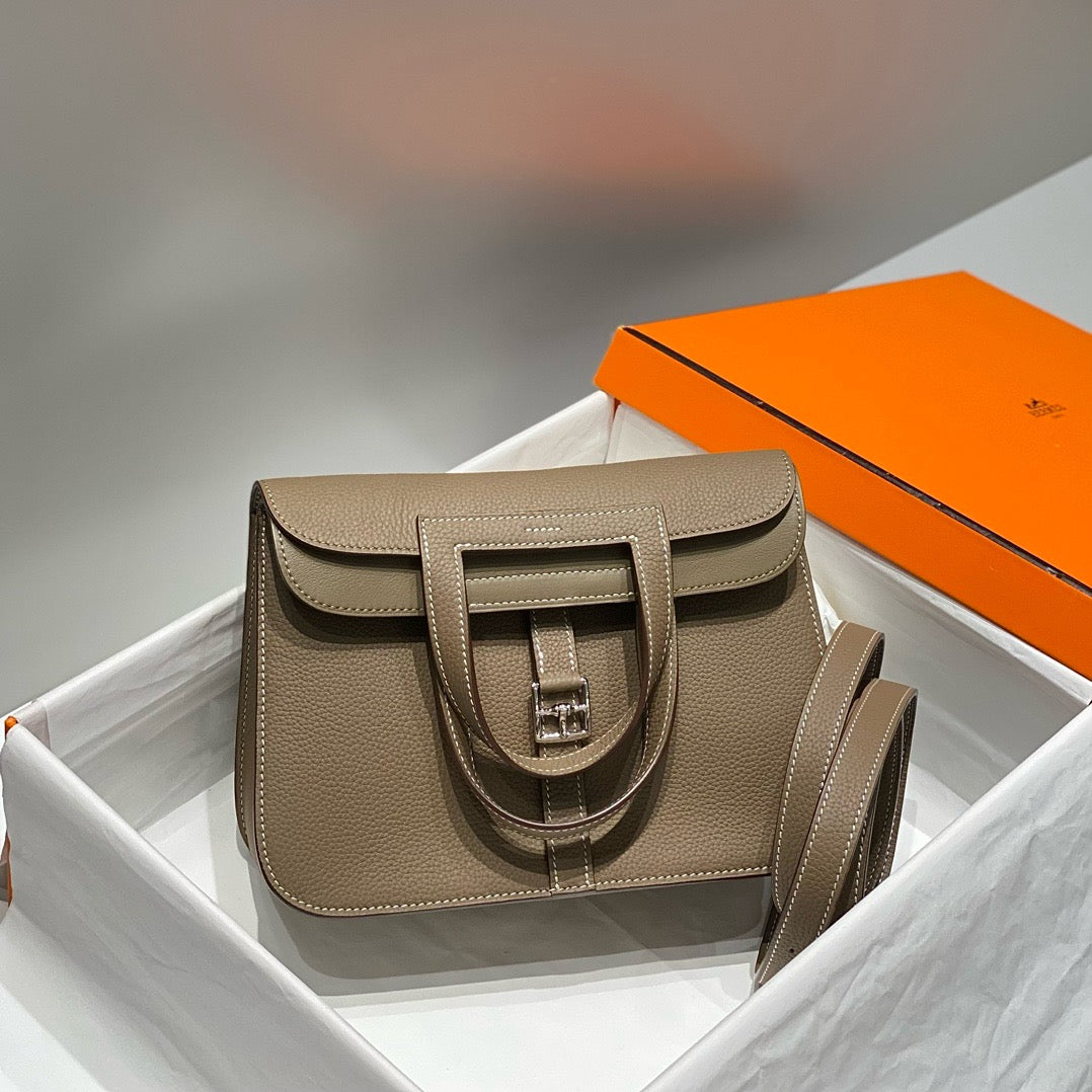 New luxury fashion Exquisite Halzan Handbag&Shoulder&Crossbody Bag