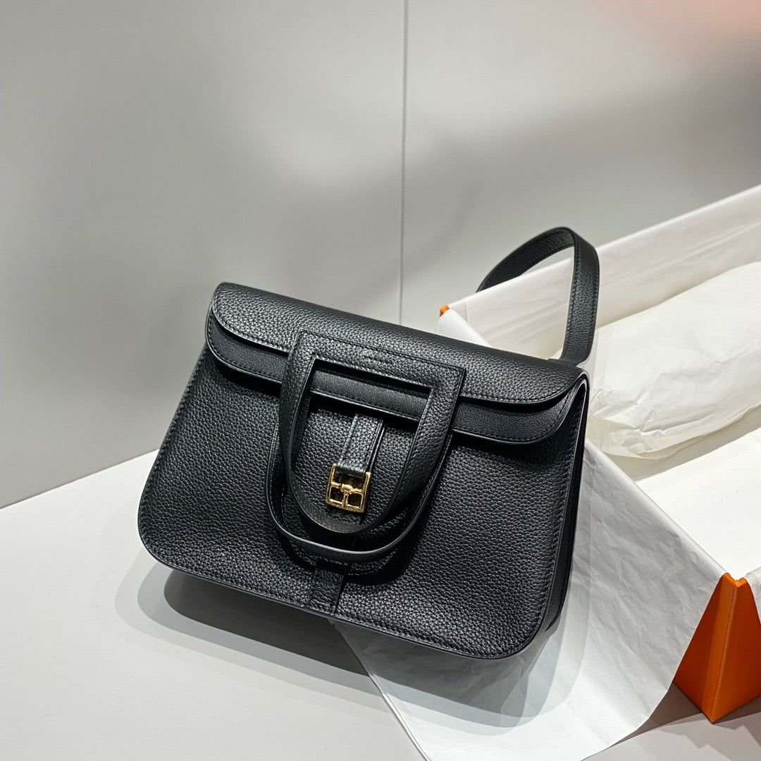 New luxury fashion Exquisite Halzan Handbag&Shoulder&Crossbody Bag