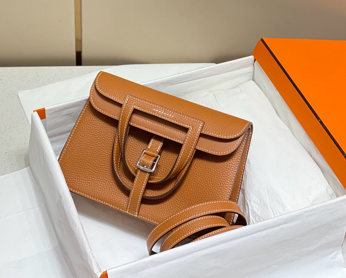 New luxury fashion Exquisite Halzan Handbag&Shoulder&Crossbody Bag