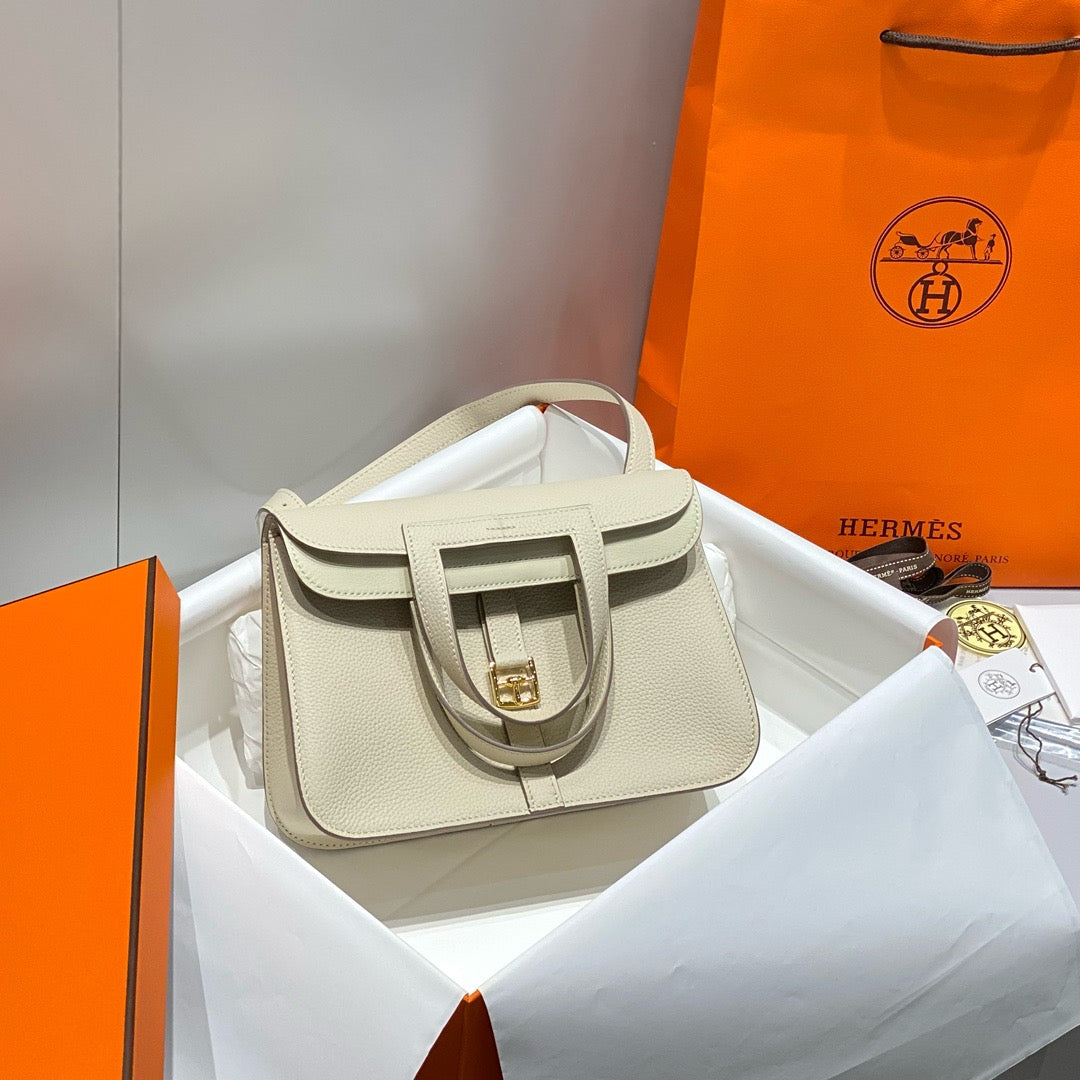 New luxury fashion Exquisite Halzan Handbag&Shoulder&Crossbody Bag
