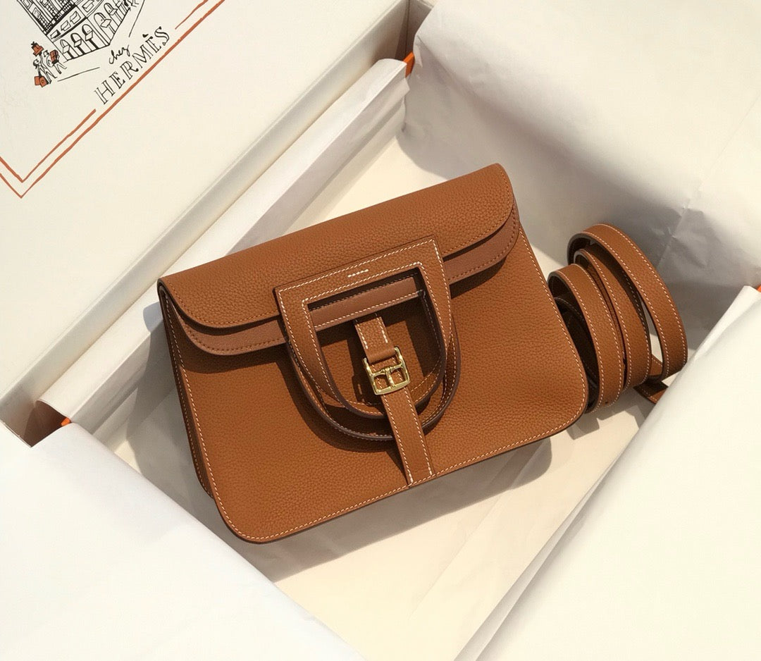 New luxury fashion Exquisite Halzan Handbag&Shoulder&Crossbody Bag
