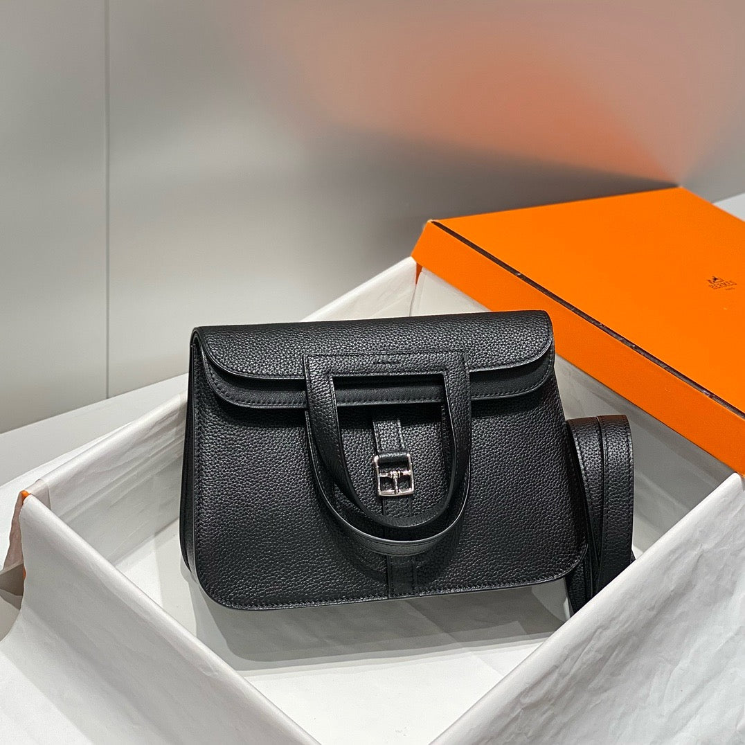 New luxury fashion Exquisite Halzan Handbag&Shoulder&Crossbody Bag
